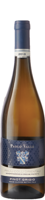Paolo Valle Pinot Grigio