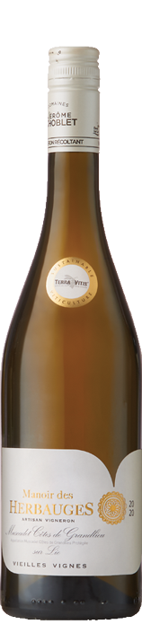Manoir des Herbauges Vieilles Vignes 2020