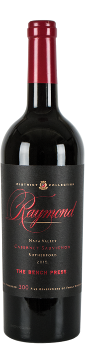 Raymond District Collection The Bench Press 2015