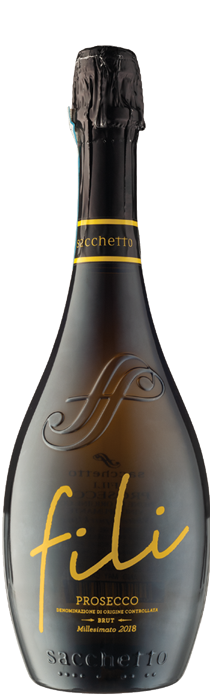 Fili Millesimato Prosecco 2018 Fili Millesimato Prosecco 2018