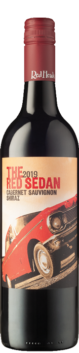 RedHeads The Red Sedan Cabernet Sauvignon Shiraz 2019 RedHeads The Red Sedan Cabernet Sauvignon Shiraz 2019