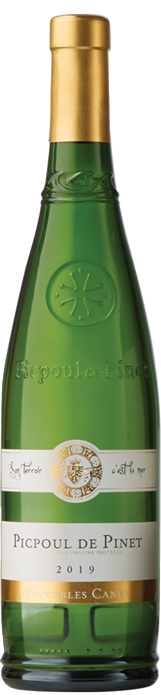 Vignobles Canet Picpoul de Pinet 2019 Vignobles Canet Picpoul de Pinet 2019