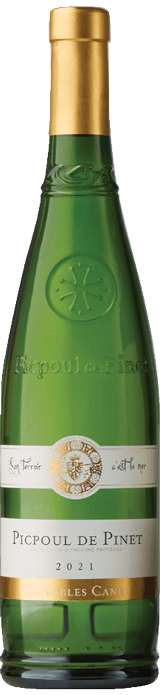 Vignobles Canet Picpoul de Pinet 2021 Vignobles Canet Picpoul de Pinet 2021