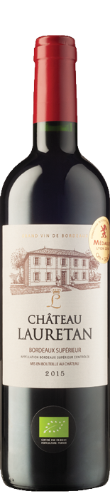Château Lauretan 2015
