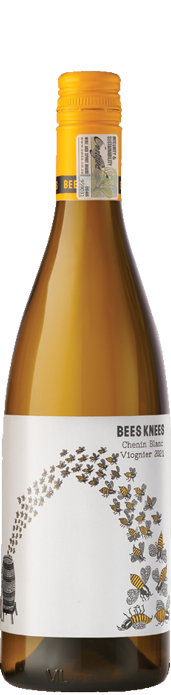 Bees Knees Chenin Blanc Viognier 2021