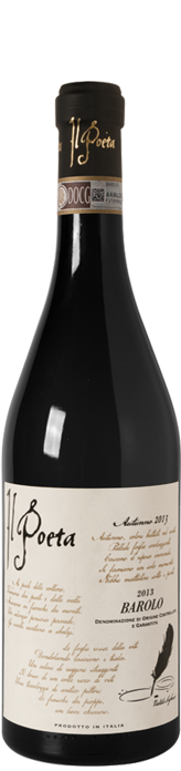 Il Poeta Barolo 2013 Il Poeta Barolo 2013