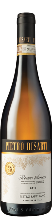 Pietro Disarti Roero Arneis 2018