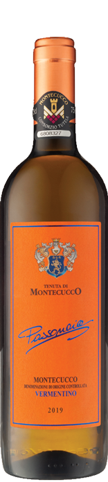 Tenuta di Montecucco Passonaia Vermentino 2019 Tenuta di Montecucco Passonaia Vermentino 2019