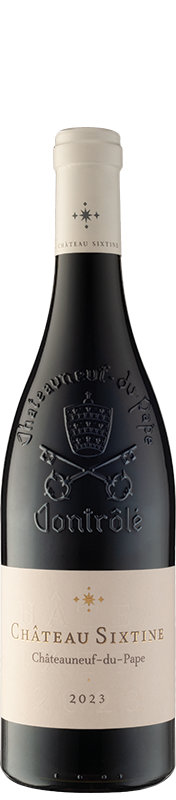 Château Sixtine Châteauneuf-du-Pape