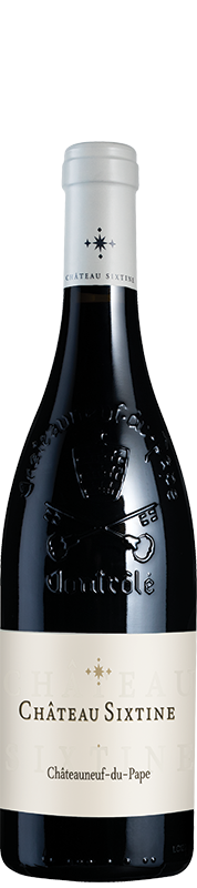Château Sixtine Châteauneuf-du-Pape Château Sixtine Châteauneuf-du-Pape