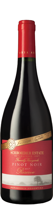 Schroeder Estate Reserve Pinot Noir 2017