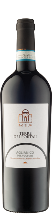 Basilium Terre dei Portali Aglianico del Vulture 2017