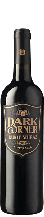 Dark Corner Durif Shiraz 2021