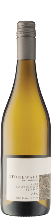 Stonewall Sauvignon Blanc 9.5 Percent 2018 Stonewall Sauvignon Blanc 9.5 Percent 2018