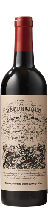 Republique Cabernet Sauvignon 2016