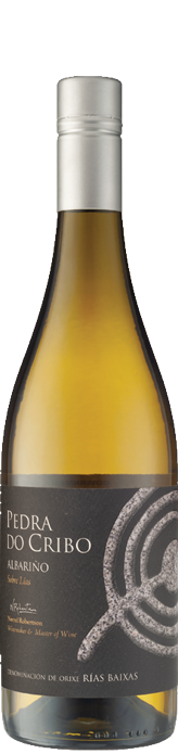 Pedra do Cribo Albariño 2017 Pedra do Cribo Albariño 2017