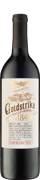 Goldstrike Cabernet Sauvignon 2017 Goldstrike Cabernet Sauvignon 2017