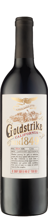 Goldstrike Cabernet Sauvignon 2018 Goldstrike Cabernet Sauvignon 2018
