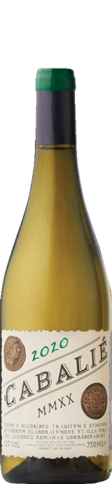 Cabalié Blanc 2020