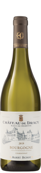 Château de Dracy Bourgogne Blanc 2019