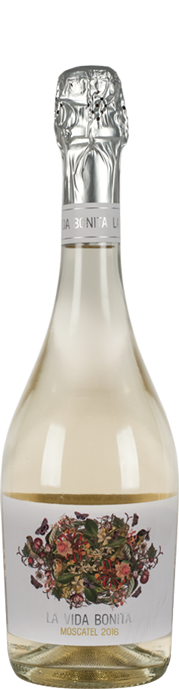 La Vida Bonita Moscatel 2016 La Vida Bonita Moscatel 2016
