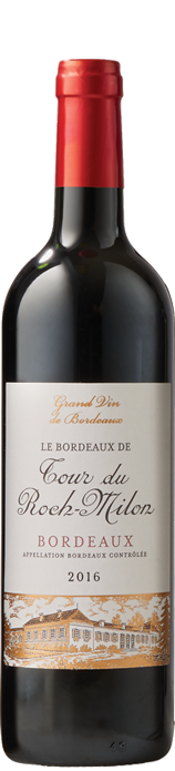 Le Bordeaux de Tour du Roch-Milon 2016