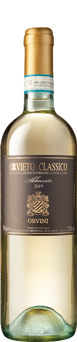Orvini Orvieto Abboccato Classico 2019