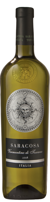Saracosa Vermentino 2018 Saracosa Vermentino 2018