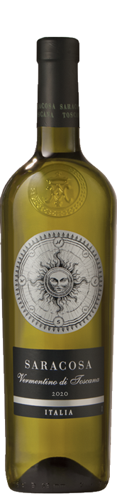 Saracosa Vermentino Saracosa Vermentino