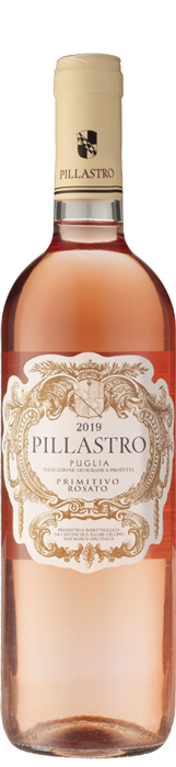 Pillastro Rosato 2019 Pillastro Rosato 2019