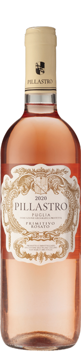 Pillastro Rosato Pillastro Rosato