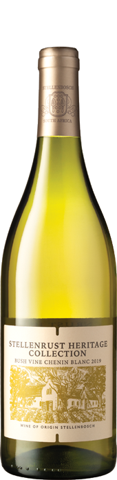 Stellenrust Heritage Collection Chenin Blanc 2019 Stellenrust Heritage Collection Chenin Blanc 2019