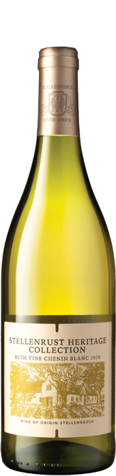 Stellenrust Heritage Collection Chenin Blanc
