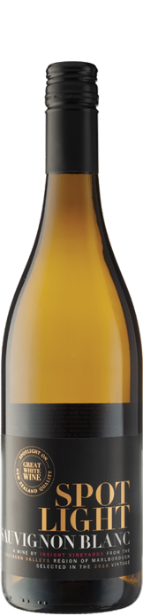 Spotlight Marlborough Sauvignon Blanc 2018