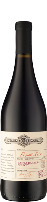Gold Star Pinot Noir 2016 Gold Star Pinot Noir 2016