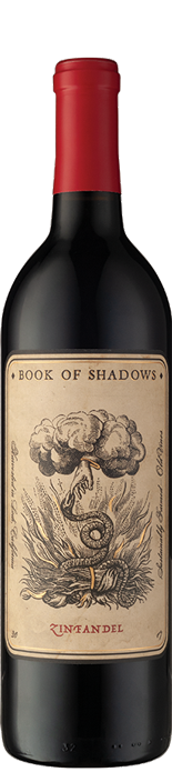 Book of Shadows Zinfandel 2017
