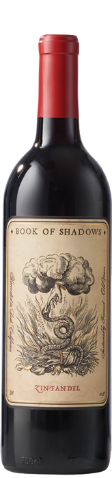 Book of Shadows Zinfandel 2018 Book of Shadows Zinfandel 2018