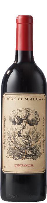 Book of Shadows Zinfandel 2019 Book of Shadows Zinfandel 2019