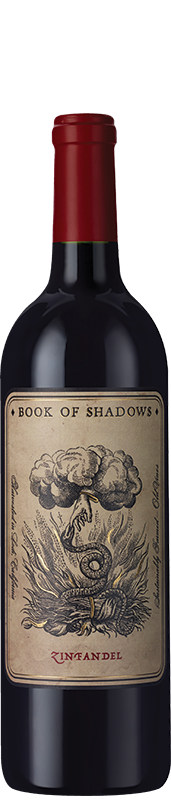 Book of Shadows Zinfandel