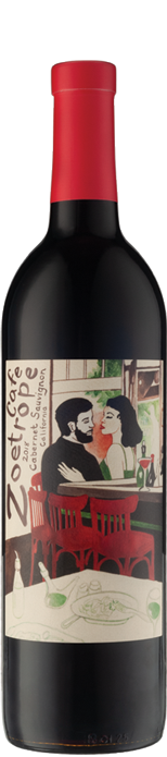Café Zoetrope Cabernet Sauvignon 2018 Café Zoetrope Cabernet Sauvignon 2018