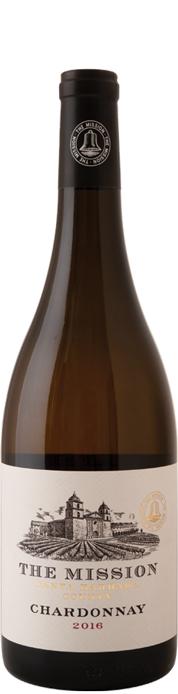 The Mission Santa Barbara Chardonnay 2016 The Mission Santa Barbara Chardonnay 2016