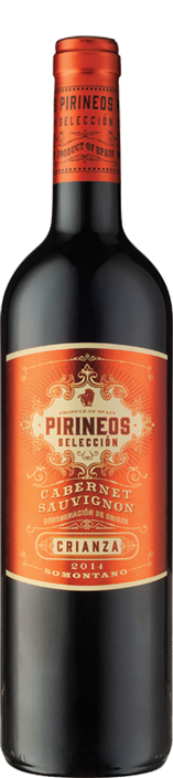 Pirineos Cabernet Sauvignon 2014 Pirineos Cabernet Sauvignon 2014