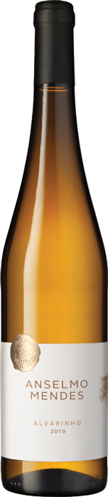 Anselmo Mendes Alvarinho 2019 Anselmo Mendes Alvarinho 2019