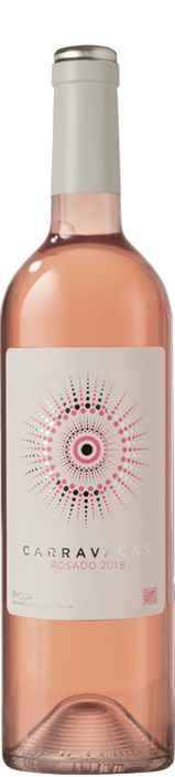 Carravacas de Primicia Rosado 2018 Carravacas de Primicia Rosado 2018