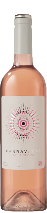 Carravacas de Primicia Rosado 2020