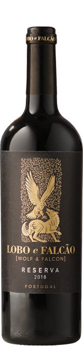 Lobo e Falcão Reserva 2018 Lobo e Falcão Reserva 2018