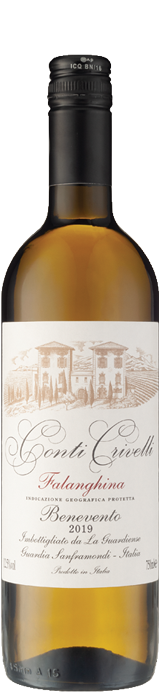 Conti Crivelli Falanghina 2019