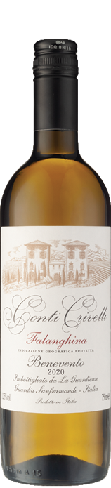 Conti Crivelli Falanghina 2020