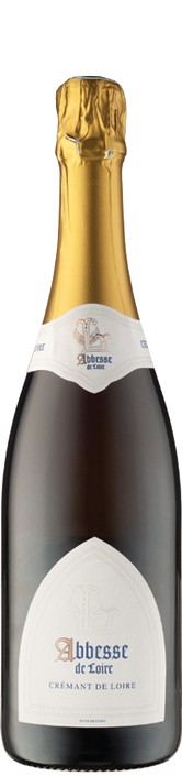 Abbesse de Loire Crémant Blanc NV