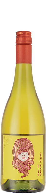 McPherson Aquarius Marsanne Viognier McPherson Aquarius Marsanne Viognier